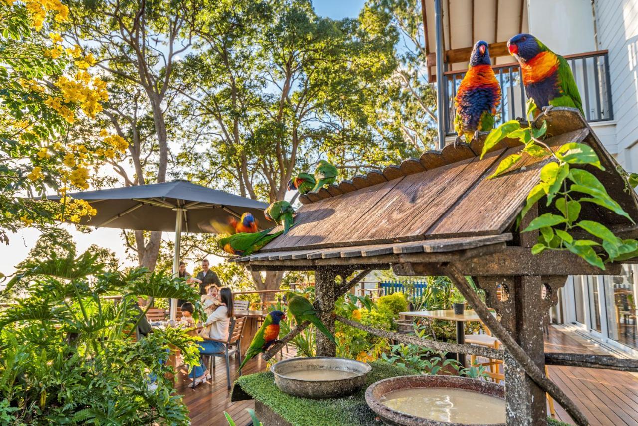 The Polish Place Mount Tamborine Exterior foto