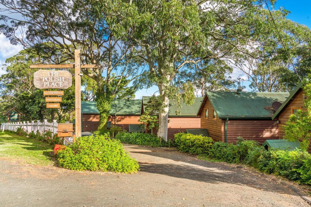 The Polish Place Mount Tamborine Exterior foto