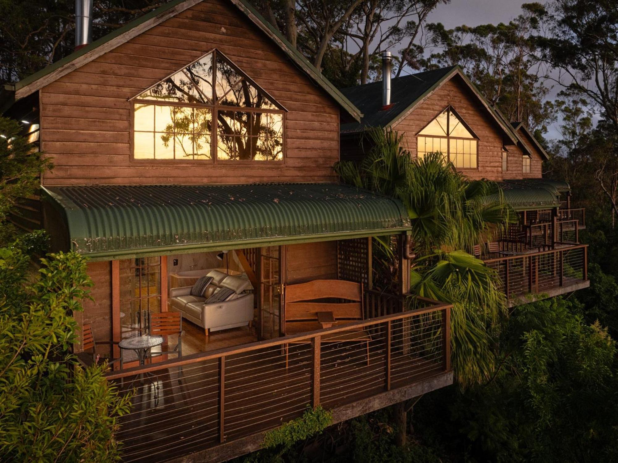 The Polish Place Mount Tamborine Exterior foto