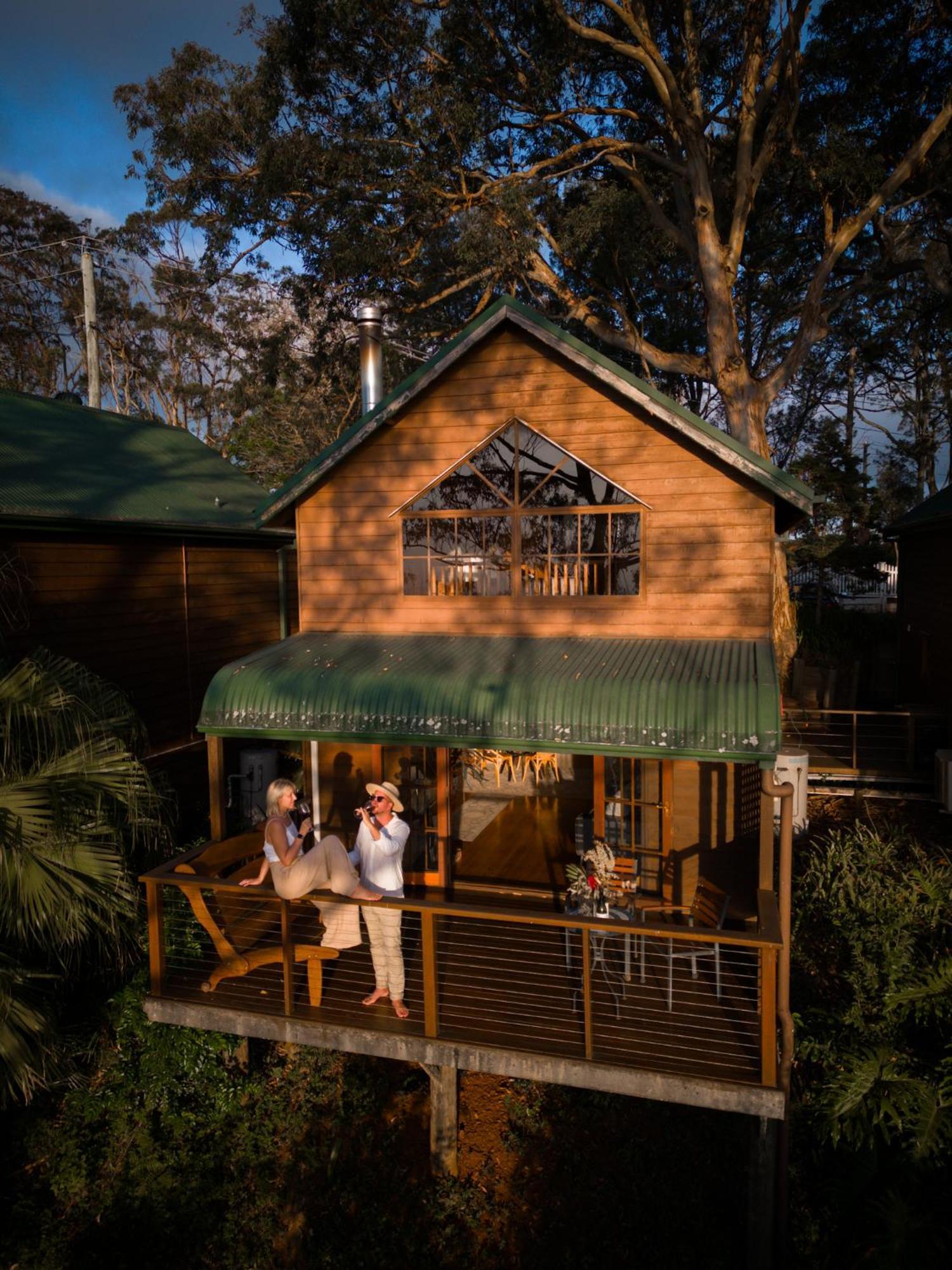 The Polish Place Mount Tamborine Exterior foto