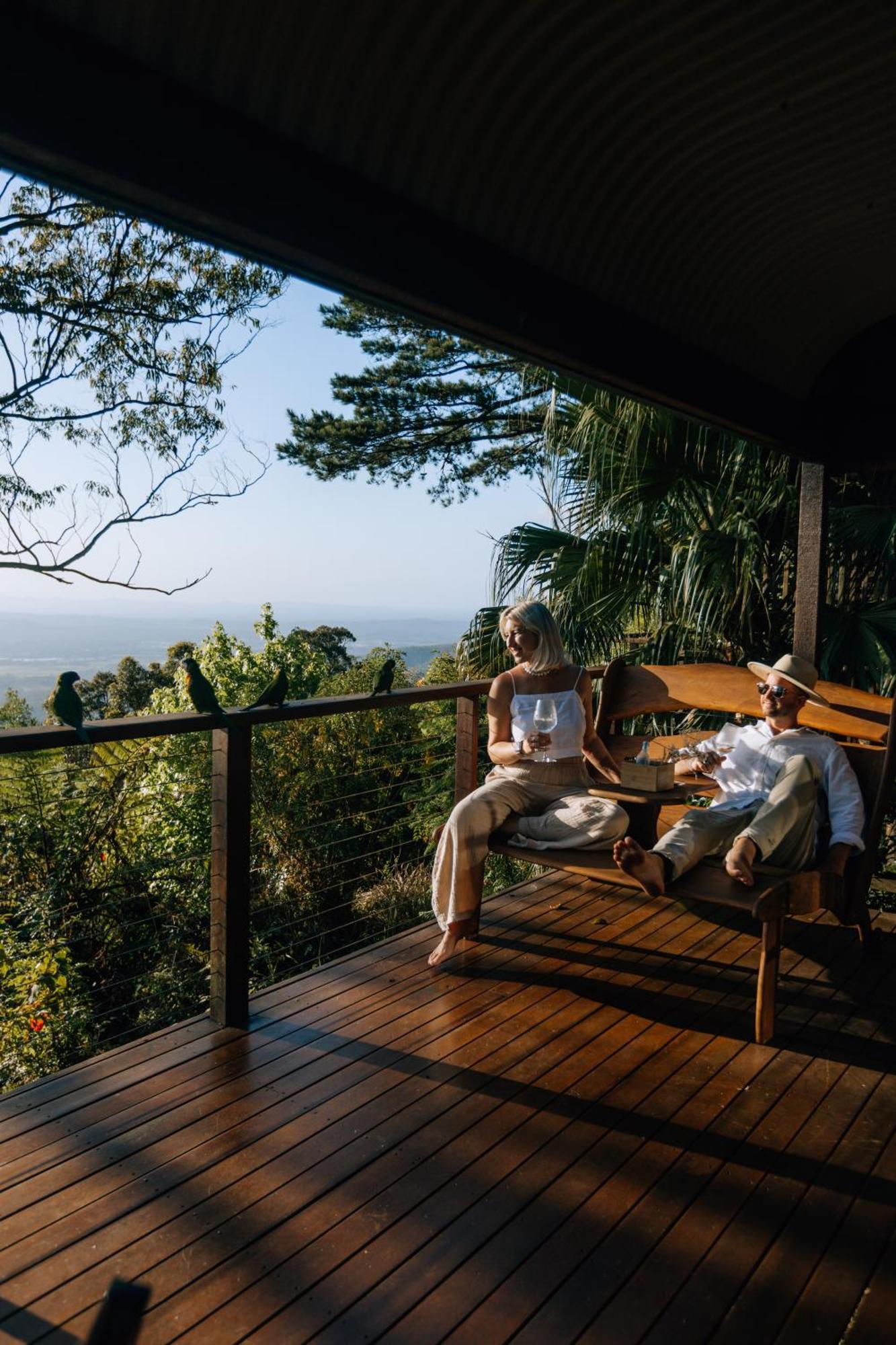 The Polish Place Mount Tamborine Exterior foto