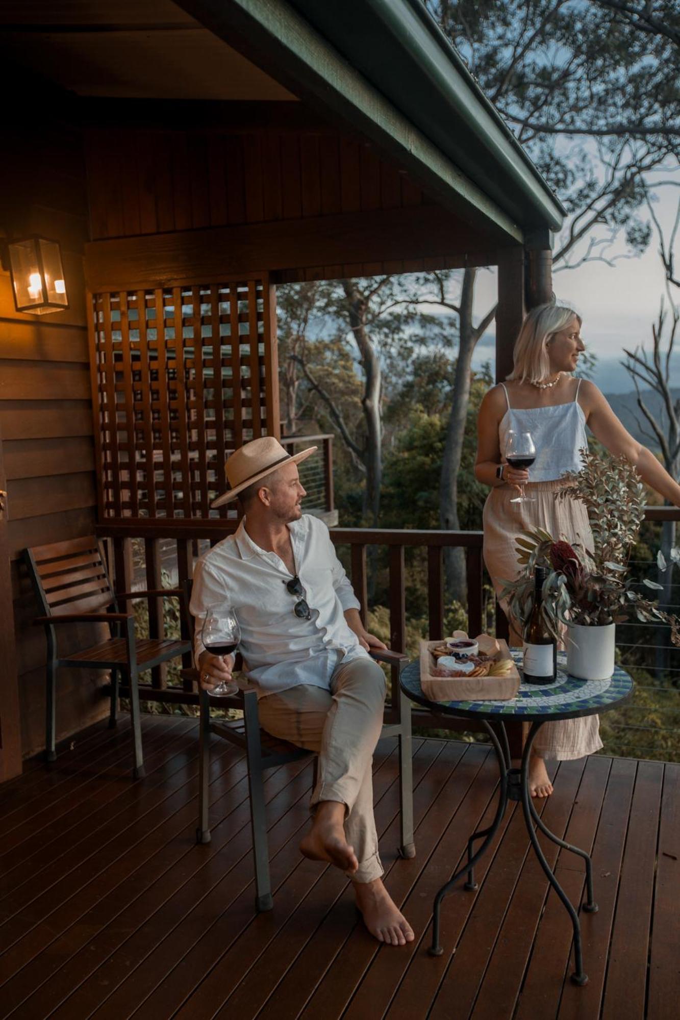 The Polish Place Mount Tamborine Exterior foto